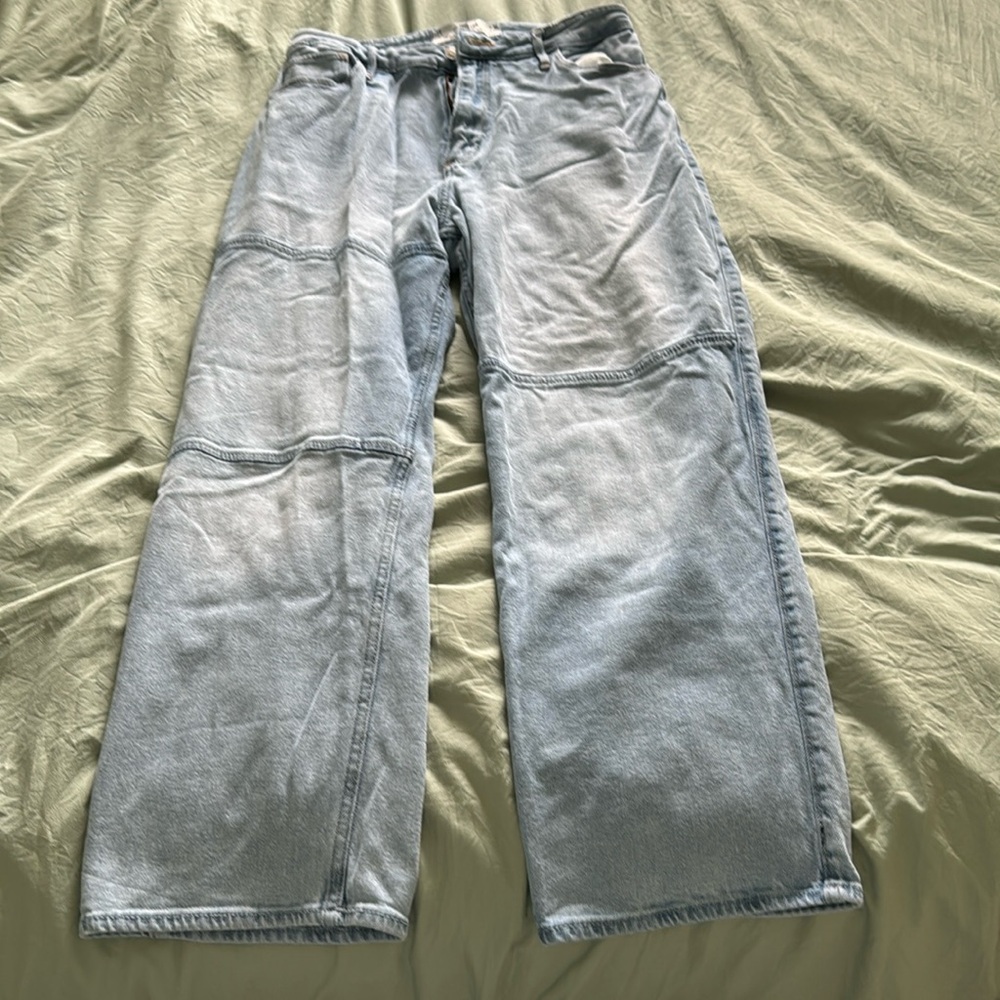Hollister Curvy Jeans